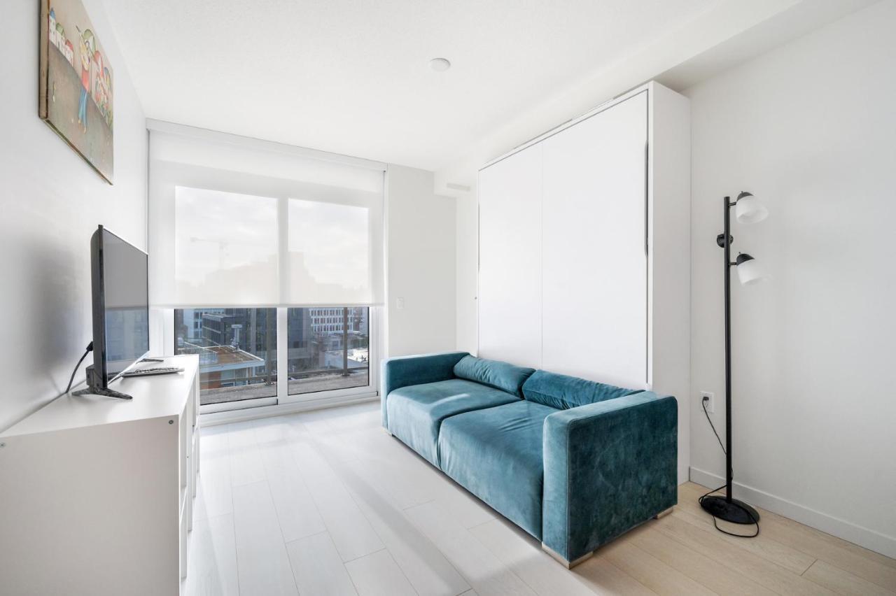 Apartamento Cozy 2bd Apt In Vancover Free Parking Vancouver
