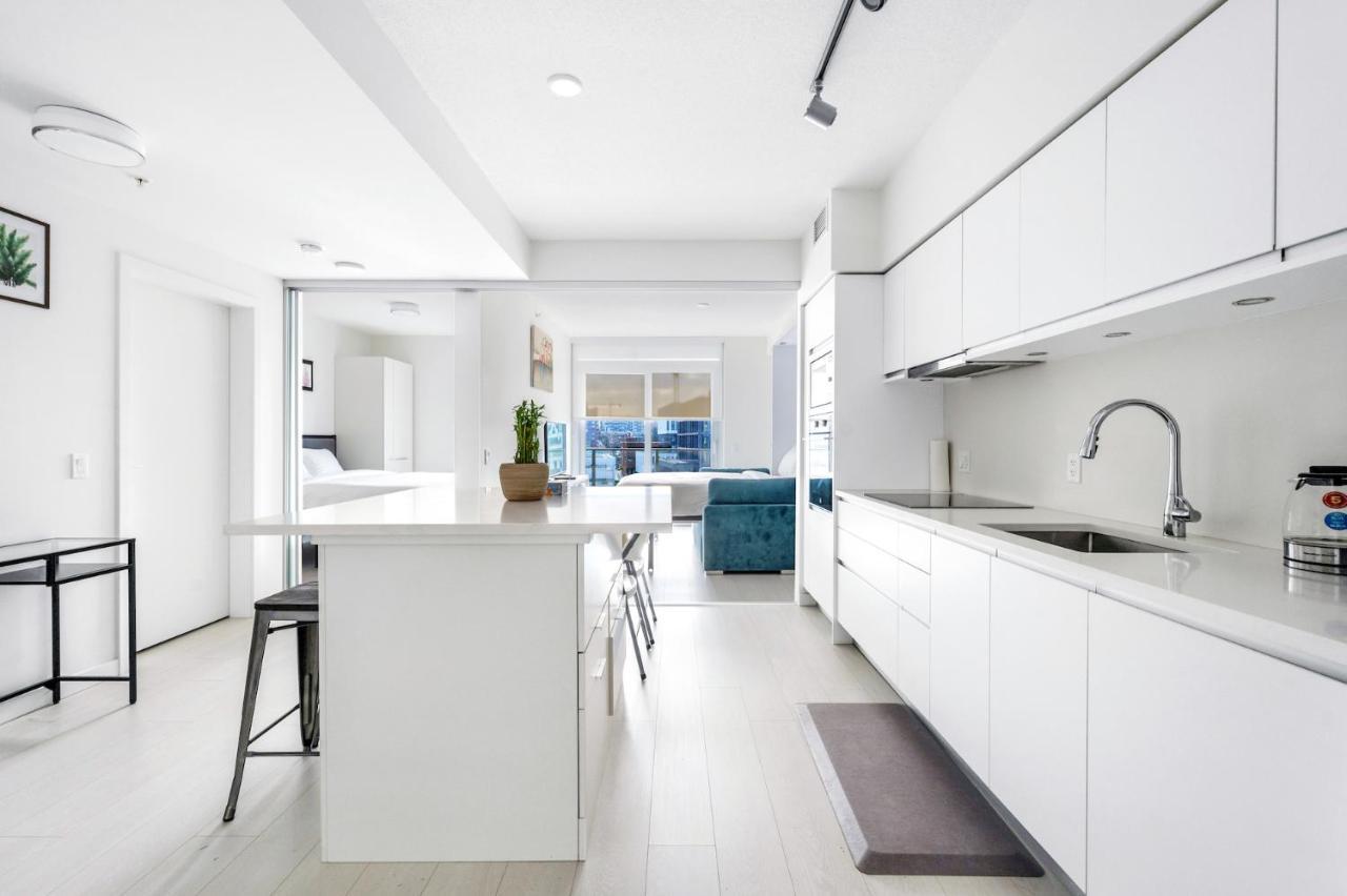 Apartamento Cozy 2bd Apt In Vancover Free Parking *