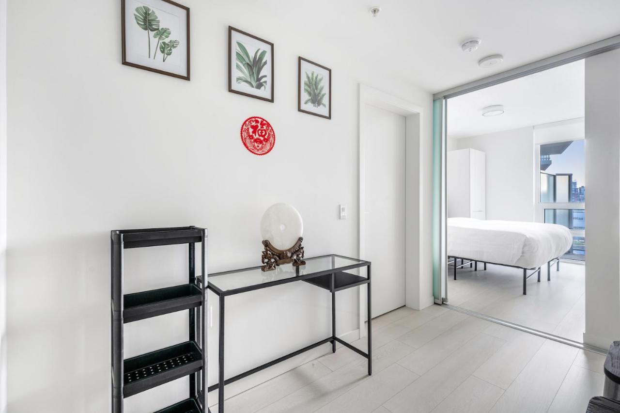 Apartamento Cozy 2bd Apt In Vancover Free Parking Vancouver