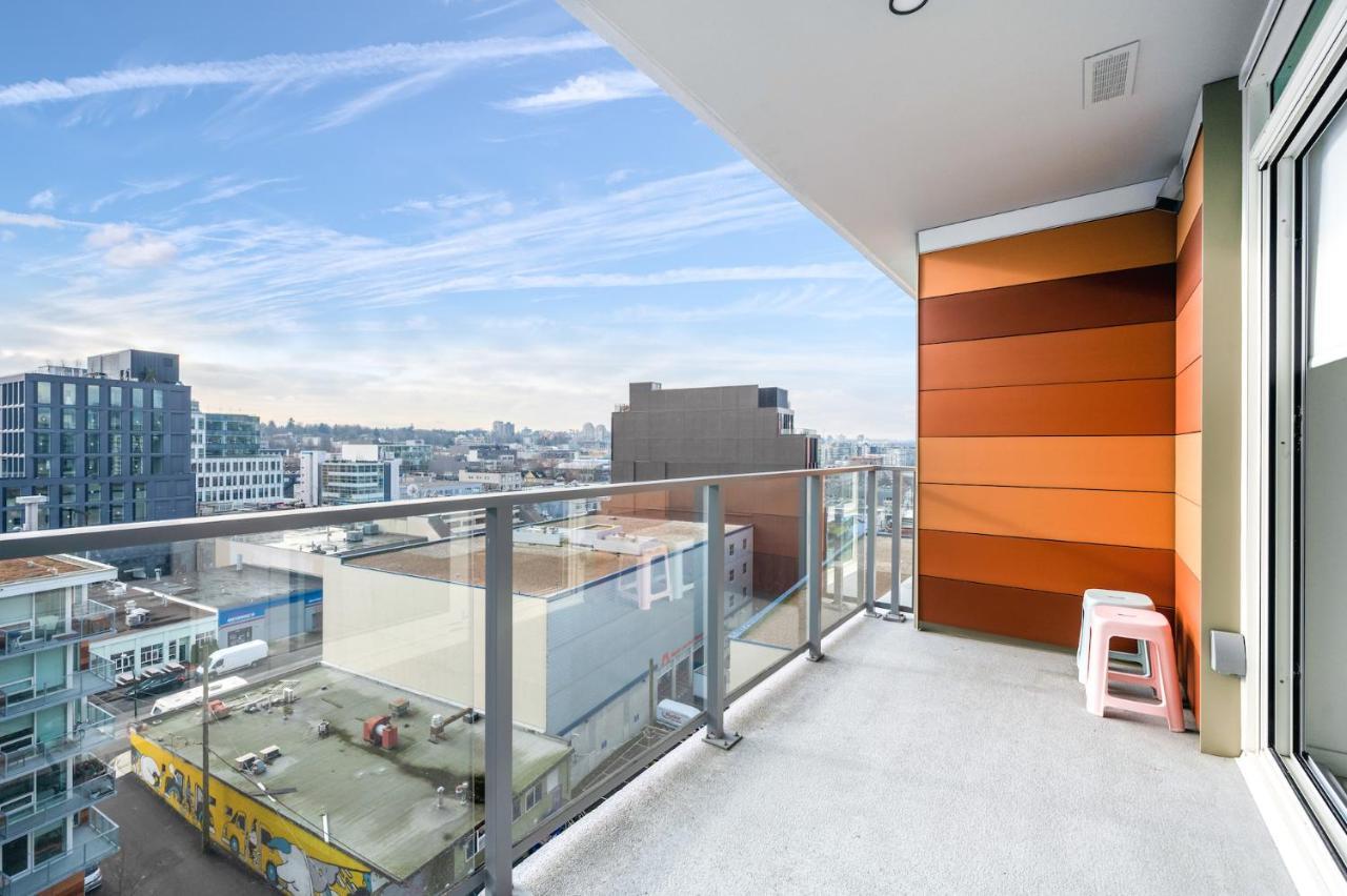 Cozy 2bd Apt In Vancover Free Parking Apartamento Vancouver