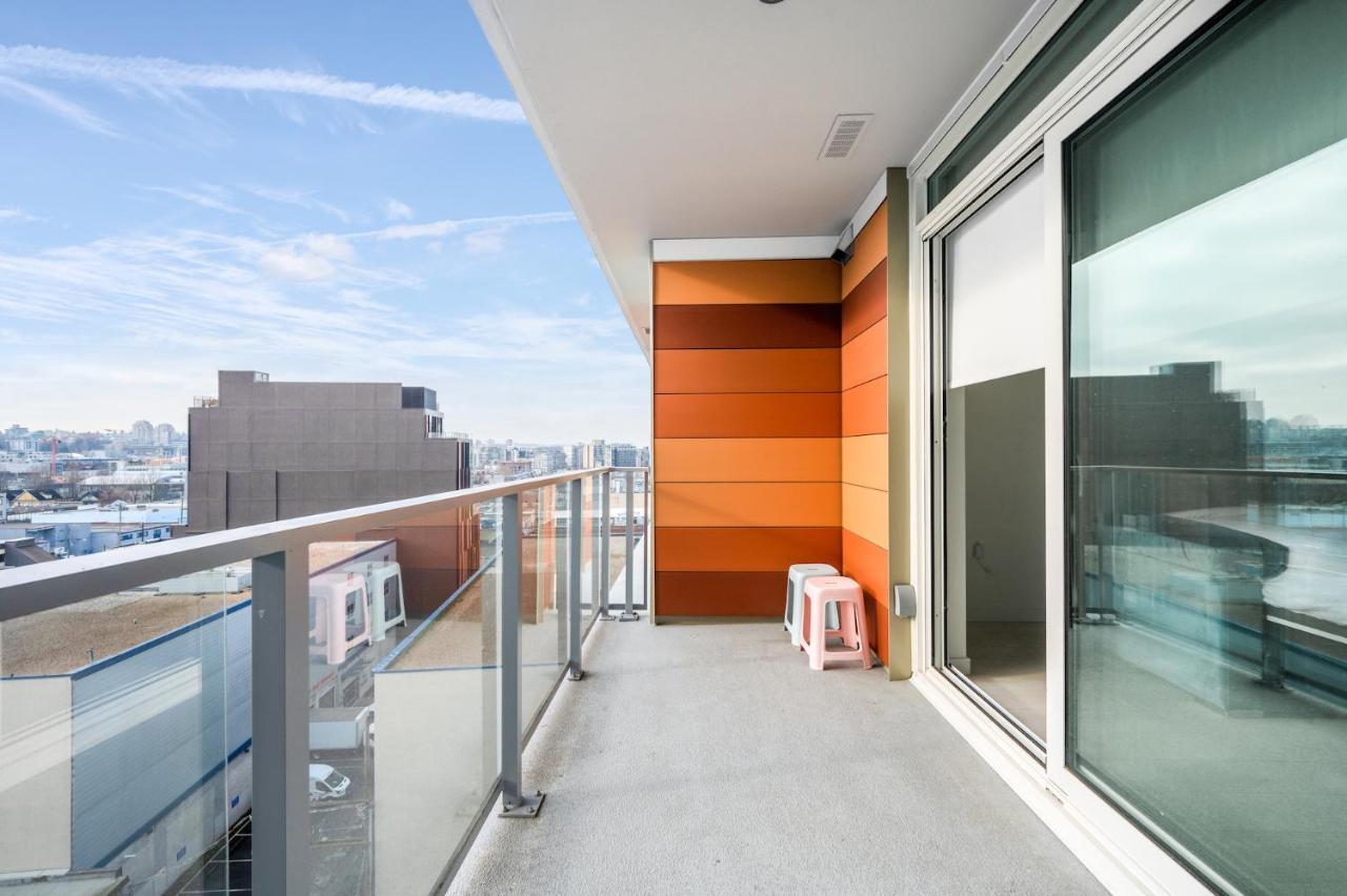 Cozy 2bd Apt In Vancover Free Parking Apartamento Vancouver