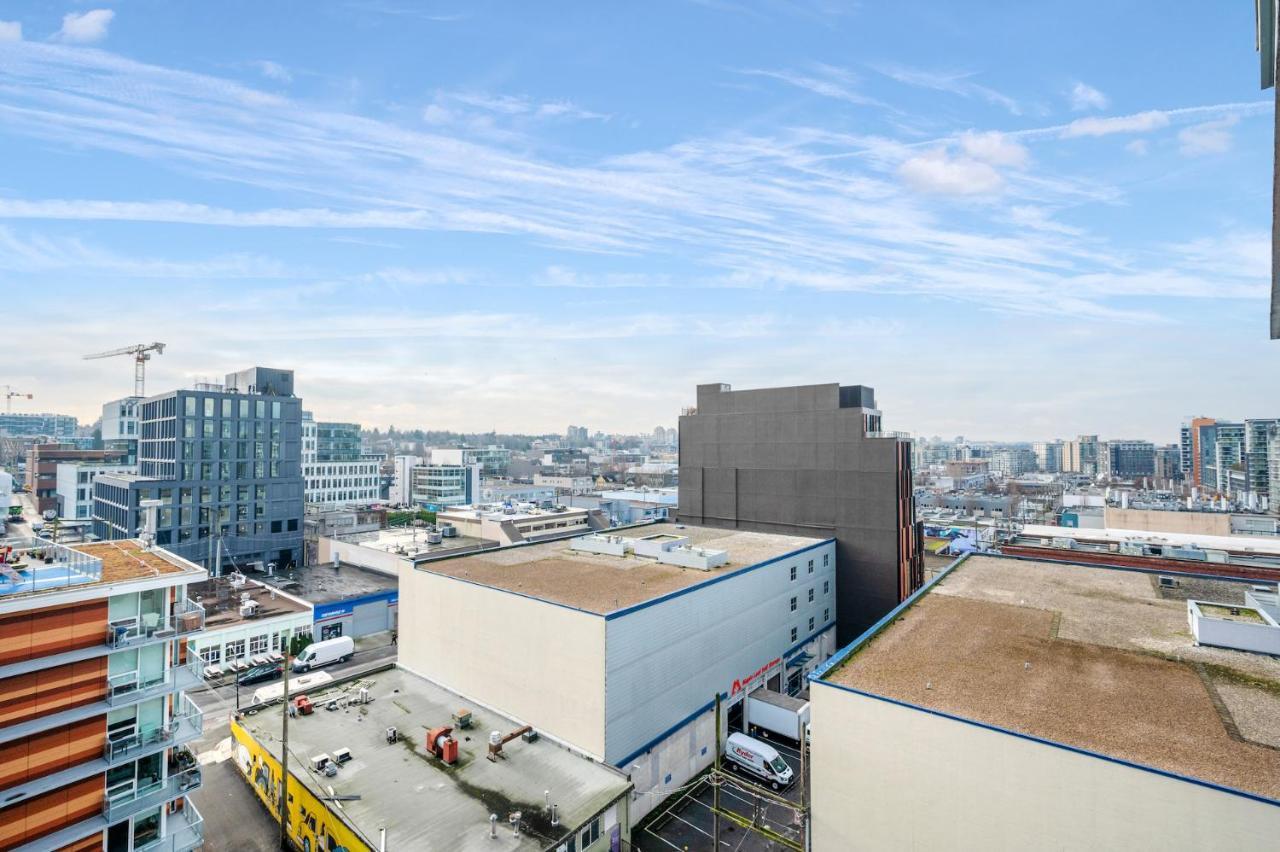 Apartamento Cozy 2bd Apt In Vancover Free Parking